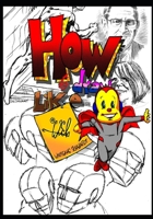 HOW TO DRAW LIKE WOLFGANG SCHWANDT (German Edition) B0CWP8B54X Book Cover