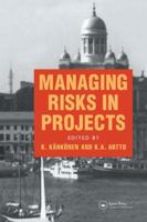 Managing Risks in Projects 113898034X Book Cover