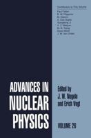 Advances in Nuclear Physics: Volume 26 1475705697 Book Cover