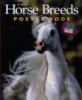 The Horse Breeds Poster Book 1580175074 Book Cover
