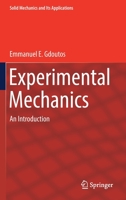 Experimental Mechanics: An Introduction null Book Cover