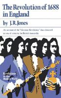 The Revolution of 1688 in England 0393054594 Book Cover