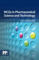 MCQ's in Pharmaceutical Science and Technology 0853699135 Book Cover