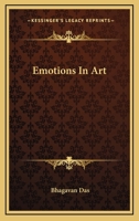 Emotions In Art 1162911115 Book Cover