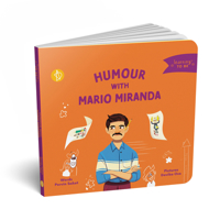 Humour with Mario Miranda 819578514X Book Cover
