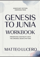 Significant Pattern emerging from Genesis to Junia: Preventing Continuity with the original book’s pattern B0GYQ5ZDZR Book Cover