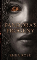 Pandora's Progeny: Science Fiction, Fantasy and Horror Short Stories 1492323683 Book Cover