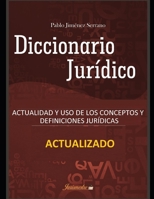 Diccionario jurídico actualizado 6586893011 Book Cover