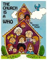 The Church Is a Who 0827204426 Book Cover