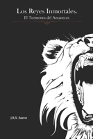 Los Reyes Inmortales: El Tormento del Amanecer (Spanish Edition) 1694963861 Book Cover