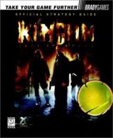 Kingpin: Life of Crime Official Strategy Guide (Brady Games) 1566868963 Book Cover