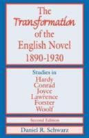 Transformation of the English Novel 1349097055 Book Cover