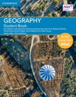 A/AS Level Geography for AQA Student Book 1316606325 Book Cover