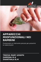 Apparecchi Miofunzionali Nei Bambini (Italian Edition) 6208213053 Book Cover