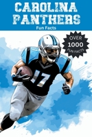 Carolina Panthers Fun Facts B0CHMZZXP7 Book Cover