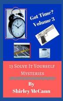 Got Time? Volume 3 1723969060 Book Cover