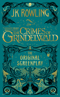 Fantastic Beasts: The Crimes of Grindelwald 1338263897 Book Cover
