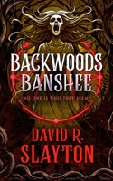 Backwoods Banshee (The Adam Binder Novels) B0GM2WB78W Book Cover