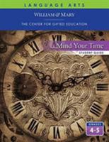 Mind Your Time Student Guide 152492878X Book Cover