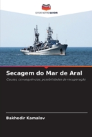 Secagem do Mar de Aral: Causas, consequências, possibilidades de recuperação B0CGL3ZFN7 Book Cover