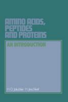Amino acids, peptides, and proteins: An introduction 0470992794 Book Cover