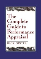 The Complete Guide to Performance Appraisal 0814403131 Book Cover