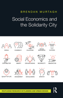 Social Economics and the Solidarity City 0367665352 Book Cover