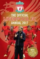 The Official Liverpool Annual 2017 1911287087 Book Cover