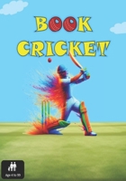 Book Cricket B0DZ126DXB Book Cover