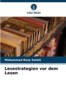 Lesestrategien vor dem Lesen (German Edition) 6208244919 Book Cover