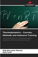 Thermodynamics - Courses, Methods and Intensive Training 6209588158 Book Cover