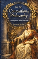 On the Consolation of Philosophy: A straightforward modern translation B0GZV4LLQ7 Book Cover
