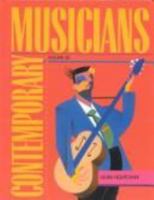 Contemporary Musicians, Volume 30 0787646415 Book Cover