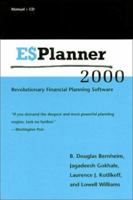 ESPlannerTM 2000: Revolutionary Financial Planning Software - CD-ROM edition 0262522926 Book Cover