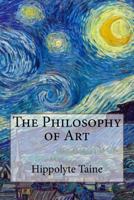 The Philosophy of Art 1537507249 Book Cover