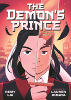 The Demon's Prince (The Heartless Prince Duology) 1536246751 Book Cover