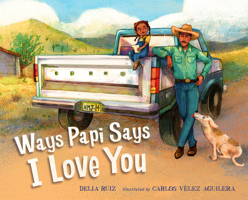 Ways Papi Says I Love You 1623546303 Book Cover