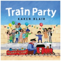 Train Party 1760899577 Book Cover