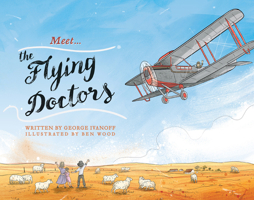 Meet… the Flying Doctors 0143780670 Book Cover
