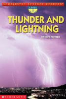 Thunder and Lightning 0439269881 Book Cover