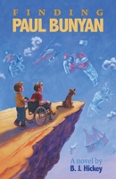Finding Paul Bunyan B08M1QRSGW Book Cover