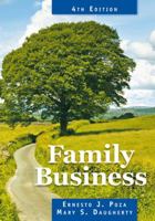 Family Business 0324317034 Book Cover