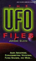 The UFO Files 0785320423 Book Cover