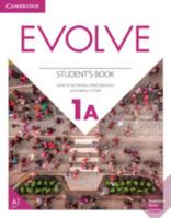 Evolve Level 1a Student's Book 1108405037 Book Cover