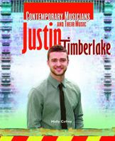 Justin Timberlake 1435851234 Book Cover