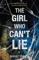 THE GIRL WHO CAN'T LIE 1489210490 Book Cover