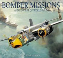 Bomber Missions Aviation Art of World War II 1435158784 Book Cover