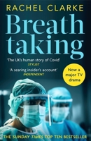 Breathtaking: Inside the NHS in a Time of Pandemic 0349144567 Book Cover