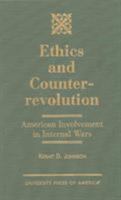 Ethics and Counterrevolution 0761809066 Book Cover