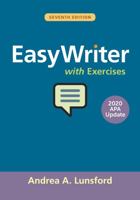 EasyWriter with Exercises, 2020 APA Update 1319361455 Book Cover
